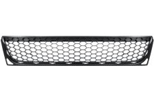 GRILLE VOLKSWAGEN GOLF VI 2008-2012 PARE-CHOCS AVANT / MODÈLE GTI / GTD / CENTRALE 