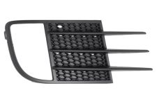 GRILLE VOLKSWAGEN GOLF VI 2008-2012 PARE-CHOCS AVANT / MODÈLE GTI / GTD / AVEC ANTIBROUILLARD / DROITE