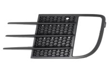 GRILLE VOLKSWAGEN GOLF VI 2008-2012 PARE-CHOCS AVANT / MODÈLE GTI / GTD / AVEC ANTIBROUILLARD / GAUCHE