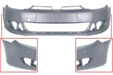 PARE-CHOCS VOLKSWAGEN GOLF VI 2008-2012 AVANT / AVEC 4 CAPTEUR / AVEC APPRET