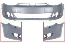 PARE-CHOCS VOLKSWAGEN GOLF VI 2008-2012 AVANT / AVEC LAVEPHARES / AVEC APPRET