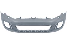 PARE-CHOCS VOLKSWAGEN GOLF VI 2008-2012 AVANT / MODÈLE GTI / GTD / AVEC LAVEPHARES / AVEC APPRET