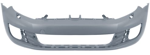 PARE-CHOCS VOLKSWAGEN GOLF VI 2008-2012 AVANT / MODÈLE GTI / GTD / AVEC LAVEPHARES / AVEC APPRET