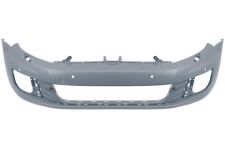 PARE-CHOCS VOLKSWAGEN GOLF VI 2008-2012 AVANT / MODÈLE GTI / GTD / AVEC LAVEPHARES / AVEC CAPTEUR / AVEC APPRET