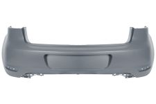 PARE-CHOCS VOLKSWAGEN GOLF VI 2008-2012 ARRIÈRE / AVEC APPRET