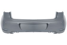 PARE-CHOCS VOLKSWAGEN GOLF VI 2008-2012 ARRIÈRE / AVEC CAPTEUR / AVEC APPRET