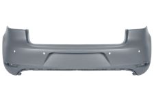 PARE-CHOCS VOLKSWAGEN GOLF VI 2008-2012 ARRIÈRE / MODÈLE GTI / GTD / AVEC CAPTEUR / AVEC APPRET
