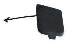 COUVRE CROCHET VOLKSWAGEN GOLF VI 2008-2012 PARE-CHOCS ARRIÈRE / MODÈLE GTI / GTD