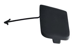 COUVRE CROCHET VOLKSWAGEN GOLF VI 2008-2012 PARE-CHOCS ARRIÈRE / MODÈLE GTI / GTD