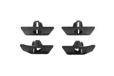 SUPPORTS CAPTEUR VOLKSWAGEN GOLF VI 2008-2012 ARRIÈRE / EXTÉRIEUR + INTÉRIEUR / KIT / 4 PIECES
