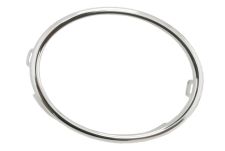 ENJOLIVEUR ANTIBROUILLARD VOLKSWAGEN TIGUAN 2011-2016 PARE-CHOCS AVANT / CHROMÉ / DROIT