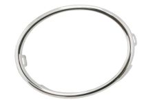 ENJOLIVEUR ANTIBROUILLARD VOLKSWAGEN TIGUAN 2011-2016 PARE-CHOCS AVANT / CHROMÉ / GAUCHE