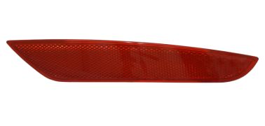 FEU ARRIÈRE VOLKSWAGEN GOLF VI 2008-2009 PARE-CHOCS ARRIÈRE / 3/5 PORTES / CATADIOPTRE / DROIT