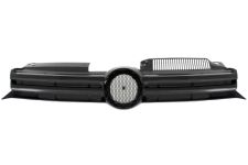 GRILLE VOLKSWAGEN GOLF VI 2008-2012 FACE AVANT / FERMÉE