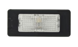 FEU DE PLAQUE SEAT ATECA 2016-2016 ARRIÈRE