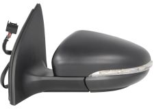 RÉTROVISEUR VOLKSWAGEN GOLF VI 2008-2012 3/5 PORTES / ÉLÉCTRIQUE / CHAUFFANT / FEU CLIGNOTANT / GAUCHE