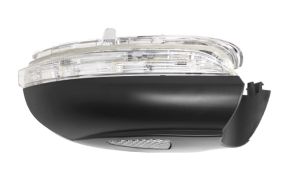 FEU CLIGNOTANT RÉTROVISEUR VOLKSWAGEN GOLF VI 2008-2012 3/5 PORTES / AVEC FEU DE SOL / DROIT