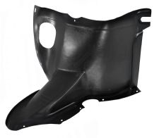 PARE-BOUE VOLKSWAGEN GOLF VI 2008-2012 MODÈLE GTI / GTD / PARTIE AVANT / AVANT DROIT