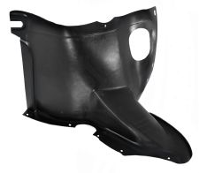 PARE-BOUE VOLKSWAGEN GOLF VI 2008-2012 MODÈLE GTI / GTD / PARTIE AVANT / AVANT GAUCHE