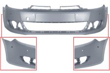 PARE-CHOCS VOLKSWAGEN GOLF VI 2008-2012 AVANT / AVEC 6 CAPTEUR / AVEC PARK ASSIST / AVEC APPRET