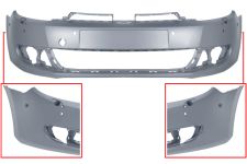 PARE-CHOCS VOLKSWAGEN GOLF VI 2008-2012 AVANT / AVEC LAVEPHARES / AVEC 6 CAPTEUR / AVEC PARK ASSIST / AVEC APPRET