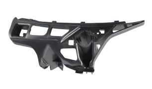 SUPPORT PARE-CHOCS VOLKSWAGEN GOLF VI 2008-2012 AVANT / AVEC LAVEPHARES / GAUCHE