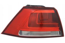 FEU ARRIÈRE VOLKSWAGEN GOLF VII 2012-2017 EXTÉRIEUR / BASE CLAIRE / GAUCHE