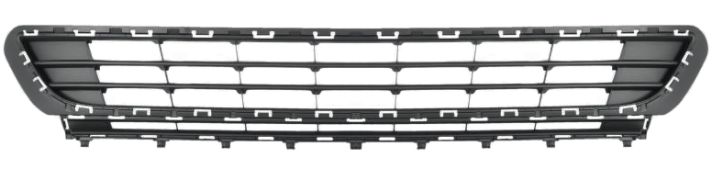 GRILLE VOLKSWAGEN GOLF VII 2012-2017 PARE-CHOCS AVANT / CENTRALE 