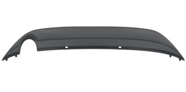 SPOILER VOLKSWAGEN GOLF VII 2012-2017 PARE-CHOCS ARRIÈRE / TROU GAUCHE PETIT