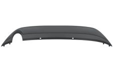 SPOILER VOLKSWAGEN GOLF VII 2012-2017 PARE-CHOCS ARRIÈRE / TROU GAUCHE PETIT