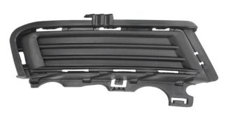 GRILLE VOLKSWAGEN GOLF VII 2012-2017 PARE-CHOCS AVANT / SUPÉRIEURE / SANS ANTIBROUILLARD / DROIT
