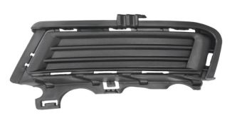 GRILLE VOLKSWAGEN GOLF VII 2012-2017 PARE-CHOCS AVANT / SUPÉRIEURE / SANS ANTIBROUILLARD / GAUCHE