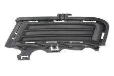 GRILLE VOLKSWAGEN GOLF VII 2012-2017 PARE-CHOCS AVANT / SUPÉRIEURE / SANS ANTIBROUILLARD / GAUCHE