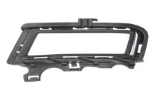 GRILLE VOLKSWAGEN GOLF VII 2012-2017 PARE-CHOCS AVANT / SUPÉRIEURE / AVEC ANTIBROUILLARD / GAUCHE