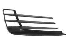 GRILLE VOLKSWAGEN GOLF VII 2012-2017 PARE-CHOCS AVANT / MODÈLE GTI / GTD / AVEC ANTIBROUILLARD / DROITE