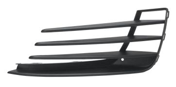 GRILLE VOLKSWAGEN GOLF VII 2012-2017 PARE-CHOCS AVANT / MODÈLE GTI / GTD / AVEC ANTIBROUILLARD / GAUCHE