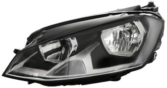 PHARE VOLKSWAGEN GOLF VII 2012-2017 GAUCHE