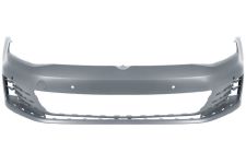 PARE-CHOCS VOLKSWAGEN GOLF VII 2012-2017 AVANT / MODÈLE GTI / GTD / AVEC CAPTEUR / AVEC APPRET