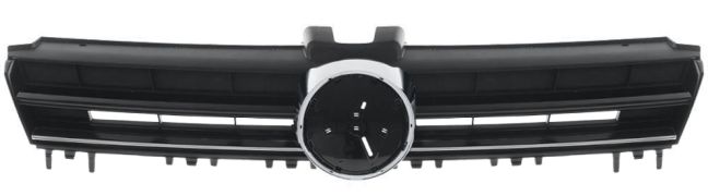 GRILLE VOLKSWAGEN GOLF VII 2012-2017 AVANT / CONFORT