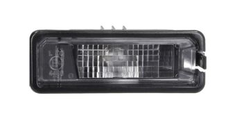 FEU DE PLAQUE VOLKSWAGEN CRAFTER 2017-> ARRIÈRE