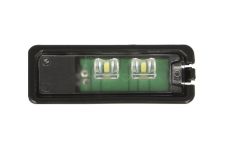 FEU DE PLAQUE VOLKSWAGEN EOS 2010-2015 ARRIÈRE / LED