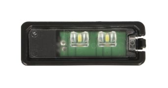 FEU DE PLAQUE SEAT IBIZA 2017-> ARRIÈRE / LED