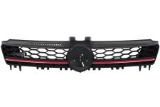 GRILLE VOLKSWAGEN GOLF VII 2012-2017 AVANT / MODÈLE GTI