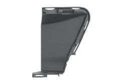 GRILLE VOLKSWAGEN GOLF VII 2012-2017 PARE-CHOCS AVANT / MODÈLE GTI / GTD / INTÉRIEUR / GAUCHE