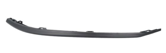 SPOILER VOLKSWAGEN GOLF VII 2012-2017 PARE-CHOCS AVANT / MODÈLE GTI / GTD / DROIT