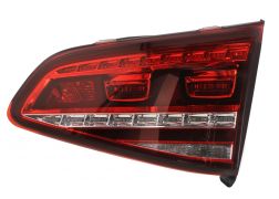 FEU ARRIÈRE VOLKSWAGEN GOLF VII 2012-2017 INTÉRIEUR / MODÈLE GTI / GTD / LED / DROIT