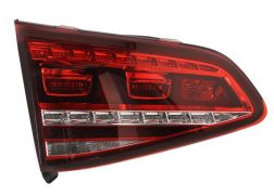 FEU ARRIÈRE VOLKSWAGEN GOLF VII 2012-2017 INTÉRIEUR / MODÈLE GTI / GTD / LED / GAUCHE