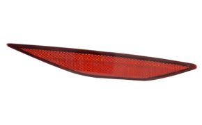 FEU ARRIÈRE VOLKSWAGEN GOLF VII 2012-2017 PARE-CHOCS ARRIÈRE / 3/5 PORTES / CATADIOPTRE / DROIT