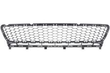 GRILLE VOLKSWAGEN GOLF VII 2012-2017 PARE-CHOCS AVANT / MODÈLE GTI / GTD / CENTRALE 