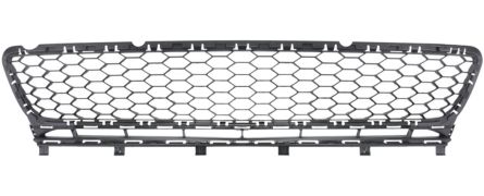 GRILLE VOLKSWAGEN GOLF VII 2012-2017 PARE-CHOCS AVANT / MODÈLE GTI / GTD / CENTRALE 